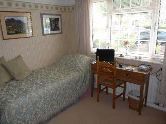 Bedroom.