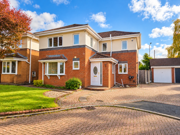 5 Old Oak Close, Bradley Fold