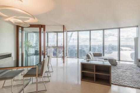 The Tower, One St George Wharf, Nine Elms