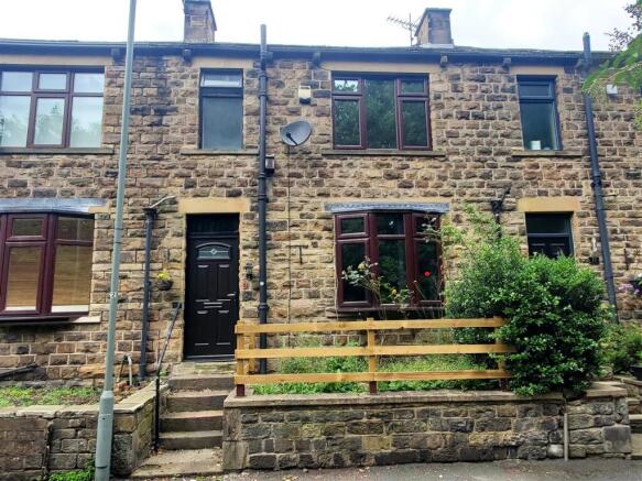 2 bed Terraced to rent in dewsbury