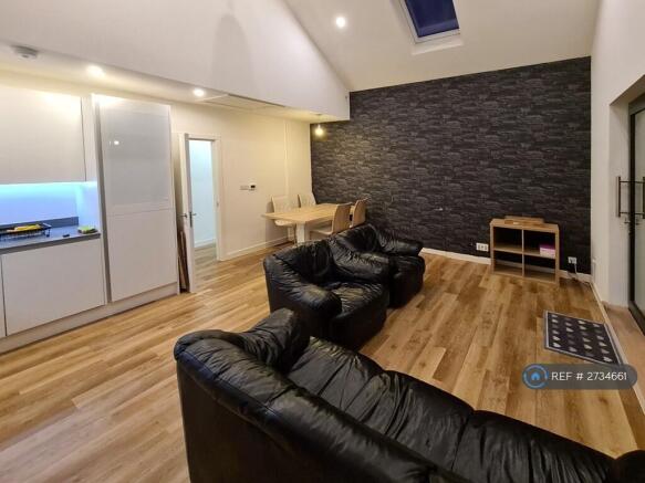 Open Plan Living Room 2