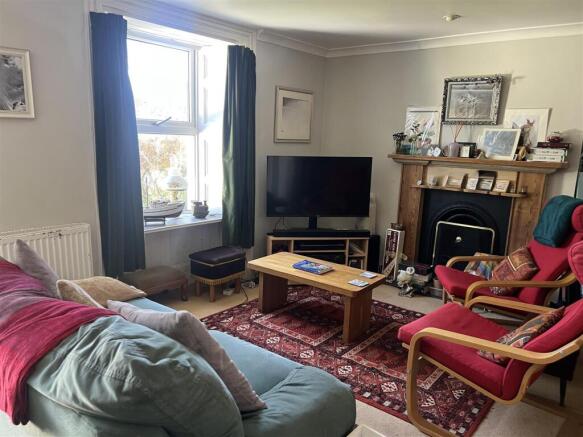 Open Plan Living Room