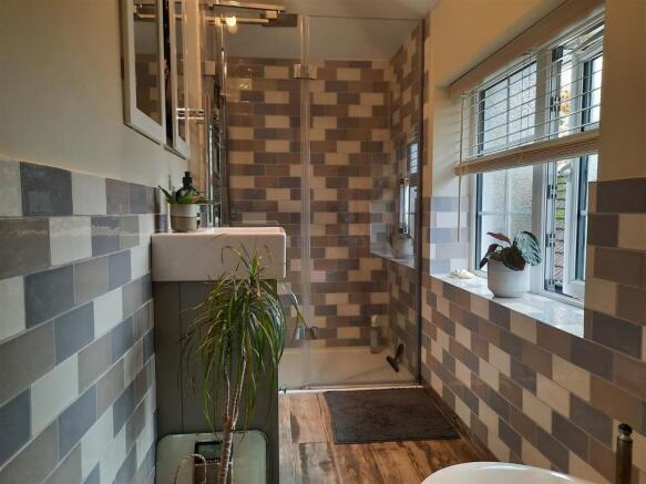 En-Suite Shower room