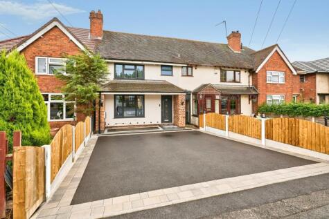 Valley Road, Walsall, West Midlands, WS3