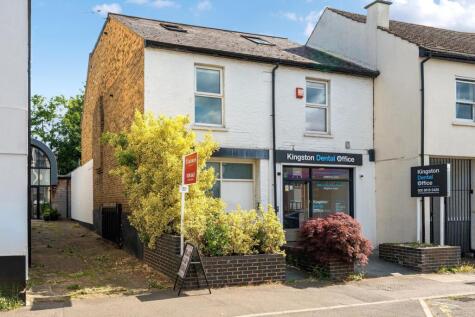 Canbury Park Road, Kingston Upon Thames, KT2