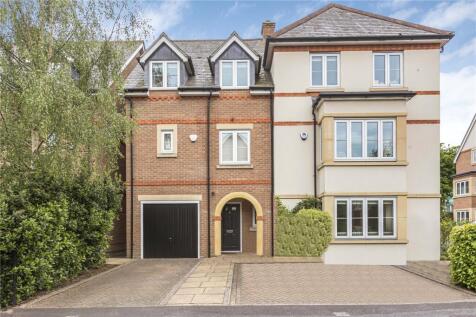 Iffley Village, Oxford, OX4