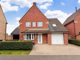 20, Hornbeam Row, Northampton NN6 9WG