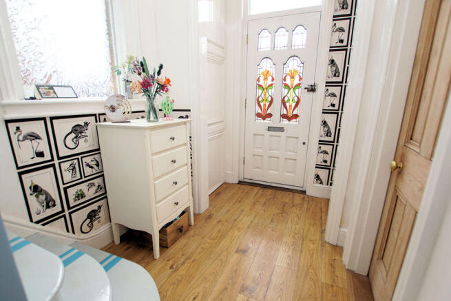 Entrance Hall