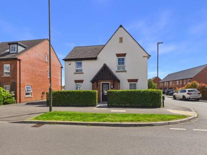 Tutbury Avenue, Littleover