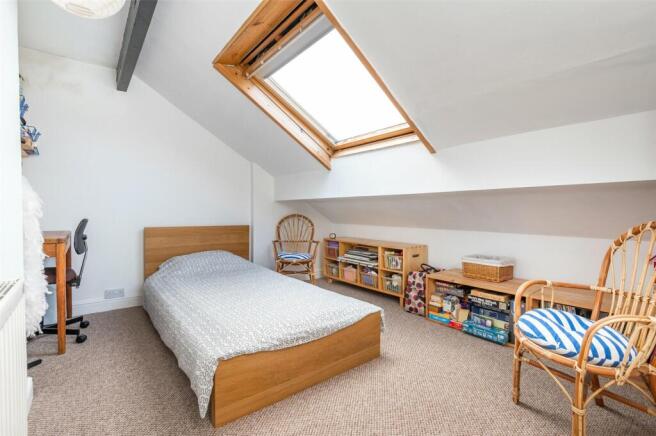 Bedroom 4.