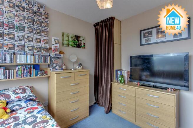 BEDROOM TWO: