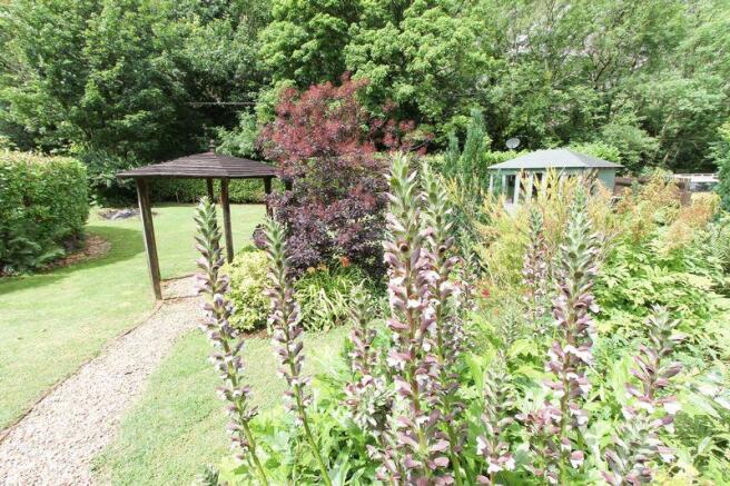Lovely planting