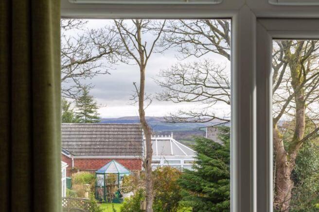 Views from bed...