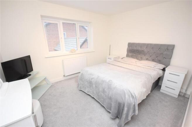Bedroom Three