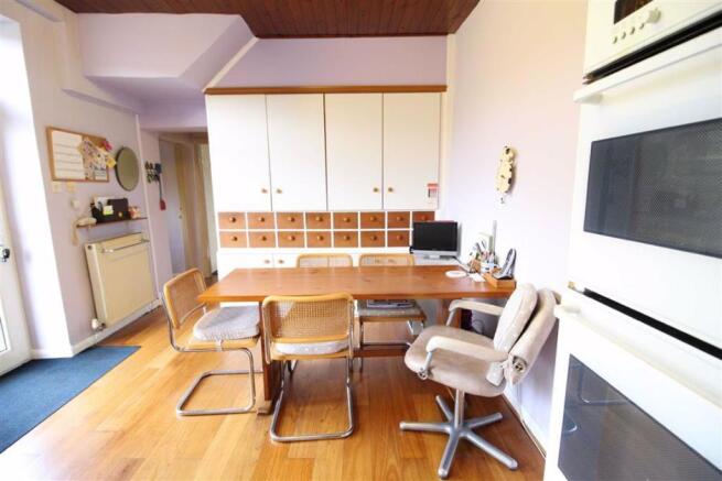 2nd View of Kitchen