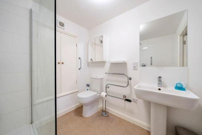 Shower room