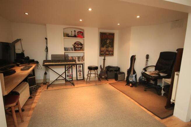TANKED BASEMENT