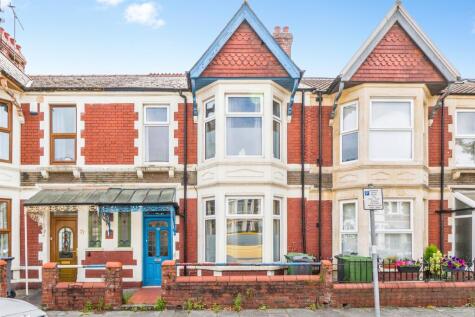 Newfoundland Road, Heath, Cardiff