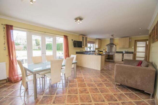 kitchen diner