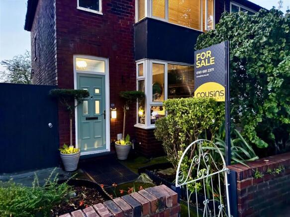 front house