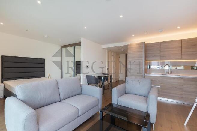Open plan