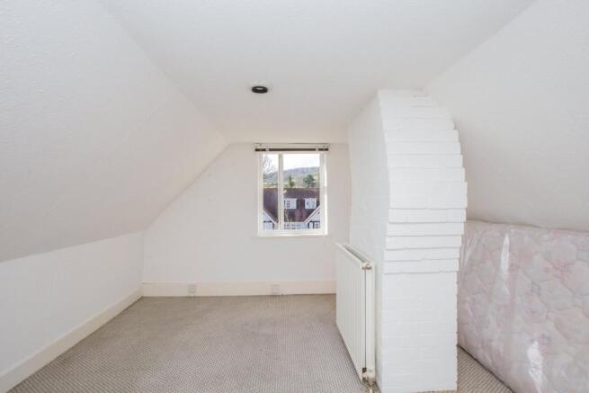 Attic Room