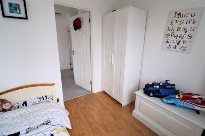 Third Bedroom