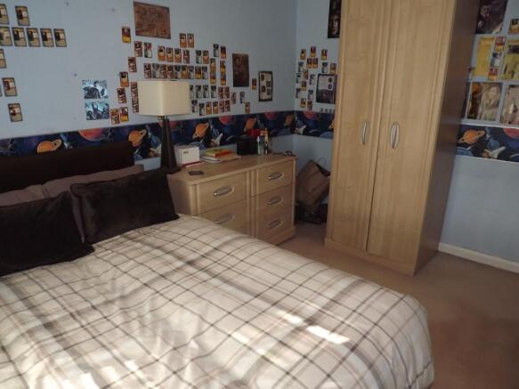 Bedroom one