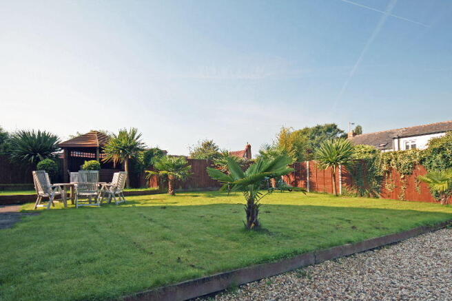 Garden Shot 2