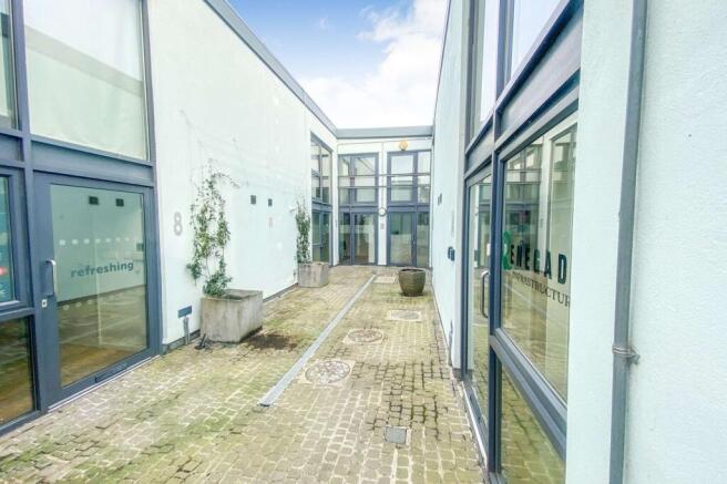 Crane Mews, Gould Road, Twickenham, London TW2 6RS