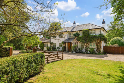 Church Lane, Dogmersfield, RG27