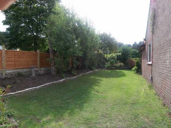 Side Garden
