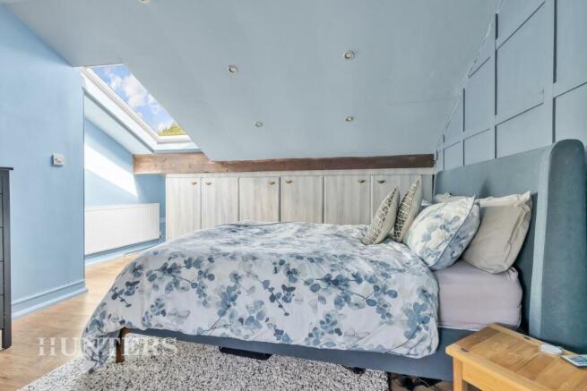 Bedroom one