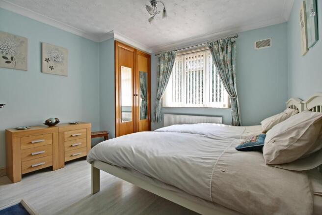 Bedroom 3 (Double)