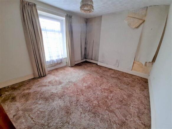 Bedroom Rear