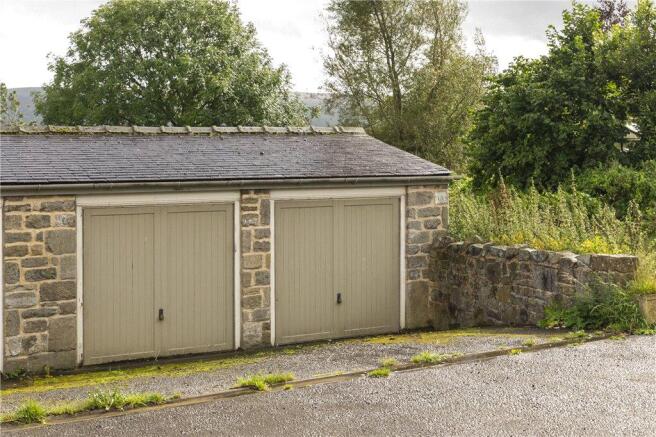 Double Garage