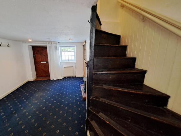 Staircase To