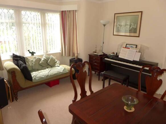 3. Front Reception