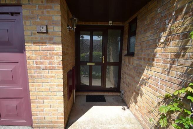 Entrance Porch