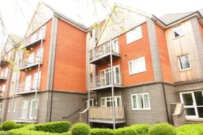 Flat 15, 55 Eider House, Millward Drive, Milton Keynes MK2 2DB