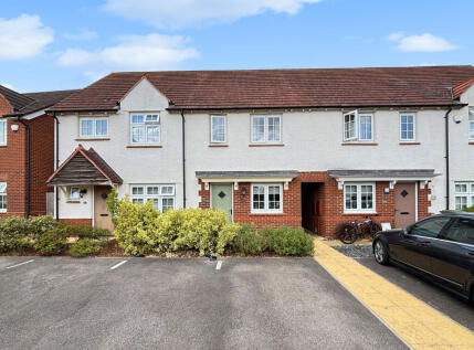 Ayres' Drive, Hauxton