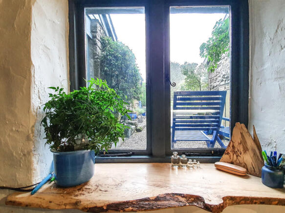 Kitchen Window