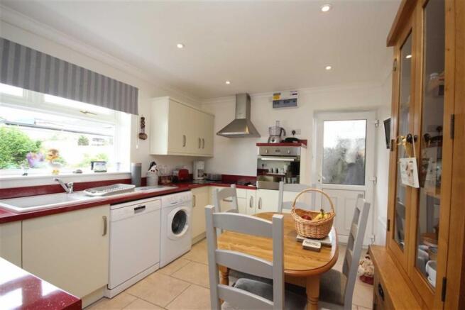 Dining kitchen