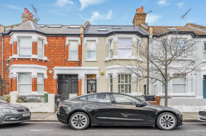 98, Kingwood Road, London SW6 6SS