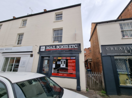 Flat, 41, Oxford Street, Leamington Spa CV32 4RA