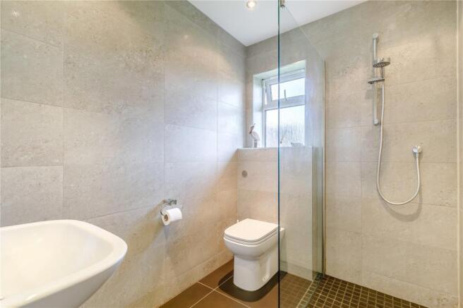 Ensuite Shower Room