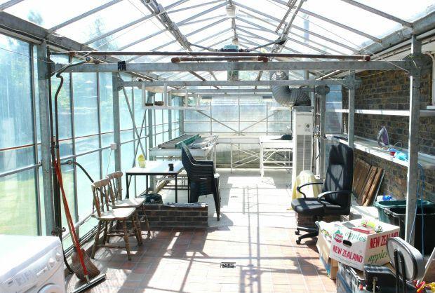 GLASS/GREENHOUSE