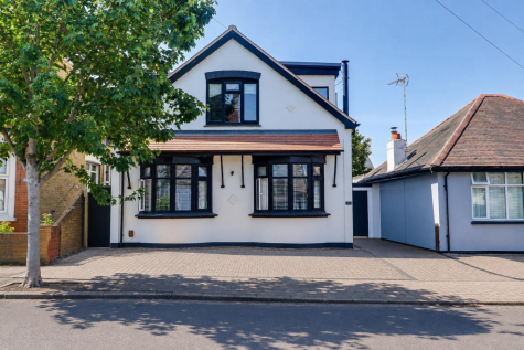 Sandown Avenue, Westcliff-on-Sea