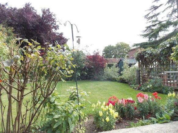 Garden Photo