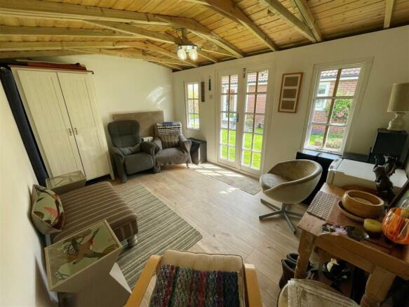 summer house